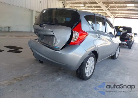 2014 Nissan Versa Note S (Sr) z USA, uszkodzony, nr VIN 3N1CE2CP1EL388596